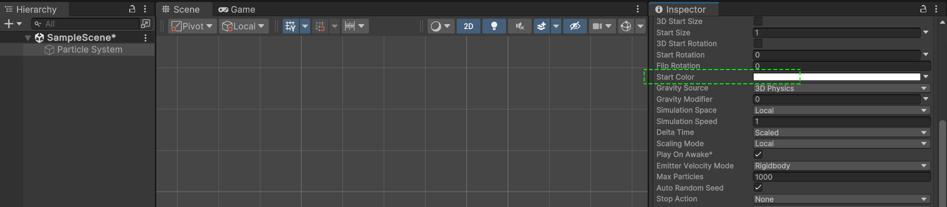 图片[1]-Start Color参数详解-游戏特效案例库